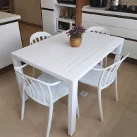 ویگو ایتالیایی با میز آلومینیوم،آبادان و خرمشهر