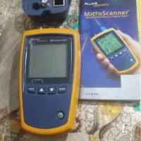 تستر شبکه فلوک مدل MS2-10