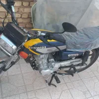 موتورسیکلت 125