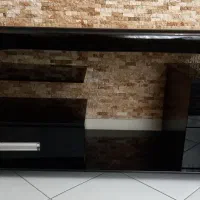 میز تی وی شیشه ای