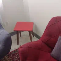 مبل چستر قایقی ۷ نفره