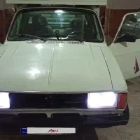 پیکان وانت مدل 86