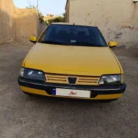 تاکسی درون شهری 86 بنزین 250 و 400