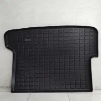 کفپوش سه بعدی و کفی صندوق عقب