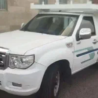 پادرا پلاس+ دوگانه سوز (CNG)
