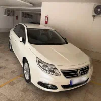 رنو سفران ۶سیلندر ۲۵۰۰ تک برگ بدون رنگ معاوضه