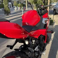 نینجا دو سیلندر مشابه صفر