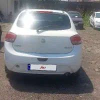 تیبا دو مدل 97سفید با کارشناسی