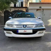 پارس بی رنگ دوگانه کارخانه مدل ۹۶