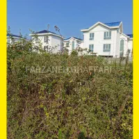 زمین-کاسبی-2500MTRساحلی-دیواربه-دیوارشهرکهای-لوکس