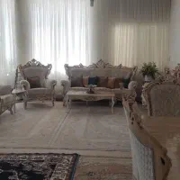 بر باغ بنفشه 200m ویلایی دوکله