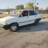 پراید 87 خانگی عروسک