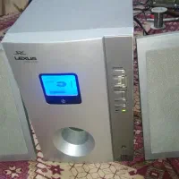 اسپیکر بلوتوثی و گیرنده دیجیتال