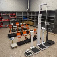 باسکول محک، کمری و ترازوی باشگاهی دنا توزین