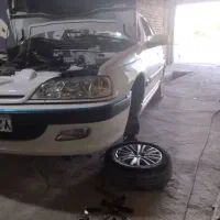 وسایل مکانیکی کامل با تابلو همه چی