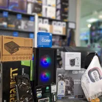 سیستم رندرینگ و گیمینگ نسل 12 با 1660TI و رم 16