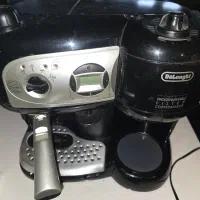 قهوه ساز نو دلونگی فول