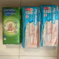 پوشک بچه زیر قیمت..