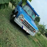 نیسان مدل83دوگانه دستی