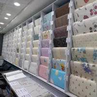 تک رول کاغذ دیواری به قیمت ۲ تا ۳ سال قبل (کارینو)