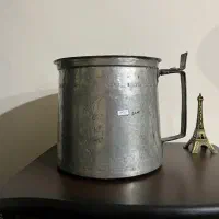 مشربه مسی و نقره جات