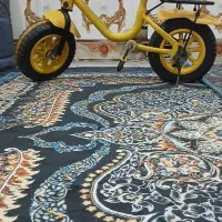 دوچرخه ۱۲ تمیز