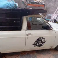 پیکان وانت سالم وخوش رکاب