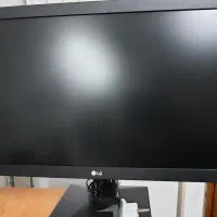 مانیتور ۱۹.۵ اینچ ال جی مدل20MK400H-B