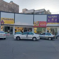 مغازه   ۳۵ متری کوچه ۳۵  قاعمیه  دور فلکه