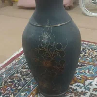گلدان سفالی