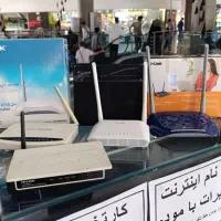 مودم های نو و استوک