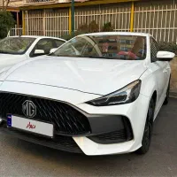 ام جی GT 2024