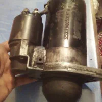 ی یک عدد استارت پراید در حد نو بفروش میرسد