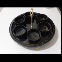 سنگ مصنوعی دکوری قندون آجیل خوری