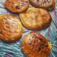 شاطر نانوایی تنوری آزاد پز