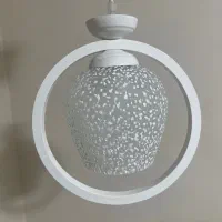 ۲ عدد لوستر