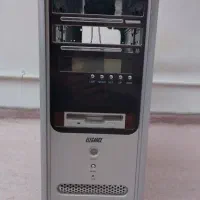 کیس کامپیوتر الگانس، رنگ نقره‌ای