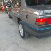 پژو دوگانه کارخانه خانگی ۹۴