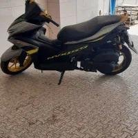 فروش موتور سیکلت طرح کلیک