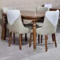 میز نهارخوری مدل لاکچری هفتی
