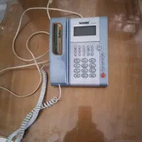 تلفن رو میزی