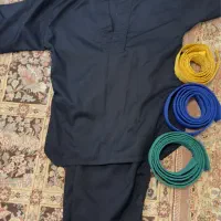 لباس کاراته و تکواندو و کیک بوکس