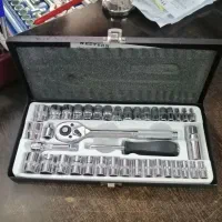 جعبه بکس اینچ و میلیمتر تایوان ابزار فرزین