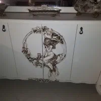 کنسول ایینه سفارشی ساخت