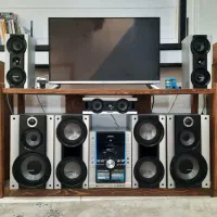 غول مرحله اخر پاناسونیک vk950