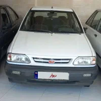 پراید ۸۸ دو گانه