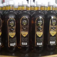 روغن زیتون بکر بی بو درجه یک یک لیتری
