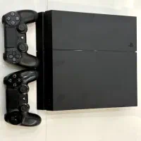 PS4 فت 1TBکپی خو بدون جعبه