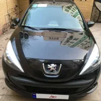 فروش ۲۰۷ اتومات مدل ۱۳۹۷