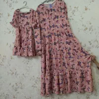 ست لباس مادر دختری